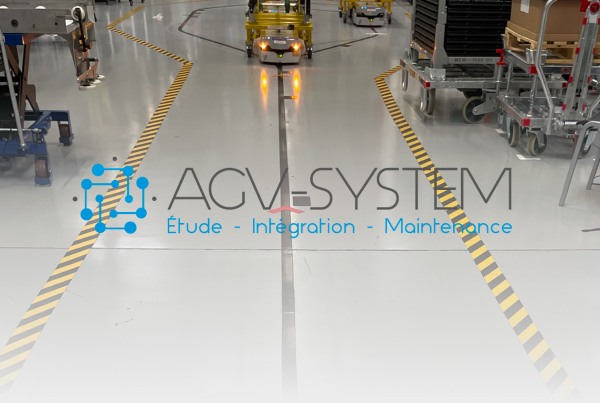 AGV-system-automatisation-industrielle-robotique à roost warendin